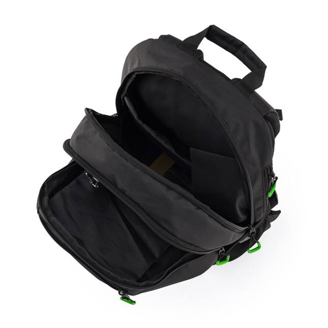 Študentský batoh OXY Sport Ombre boy + etue