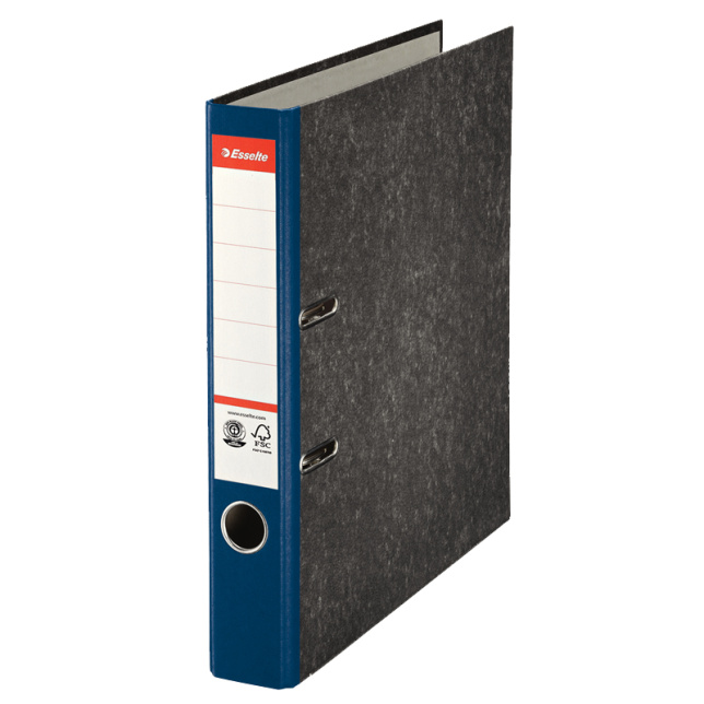 Pákový zakladač Esselte Mramor 50mm