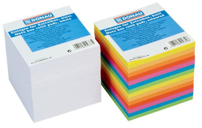 Poznámková kocka nelepená