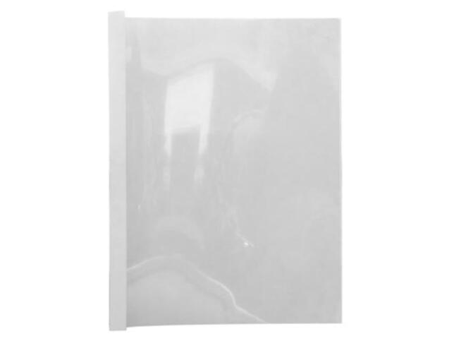 Termoobálka lesklý kartón biely 12mm