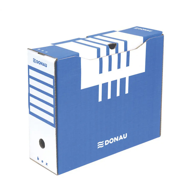 Archívny box DONAU 120mm
