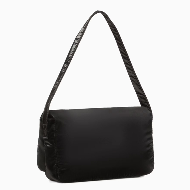 Kabelka PUMA Flute čierna 9130001