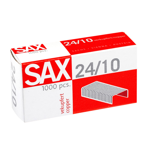 Spinky Sax do zošívačiek