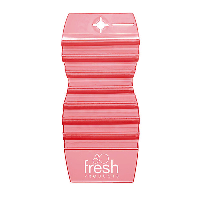 Vonná záveska viacúčelová Fre-Pro Hang Tag - korenisté jablko, bordové