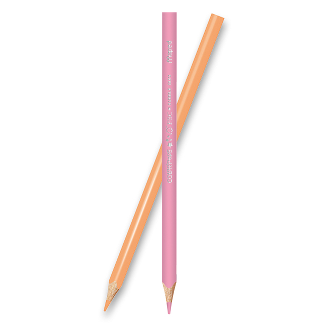 Farebné ceruzky Maped Color Peps Pastel 12ks