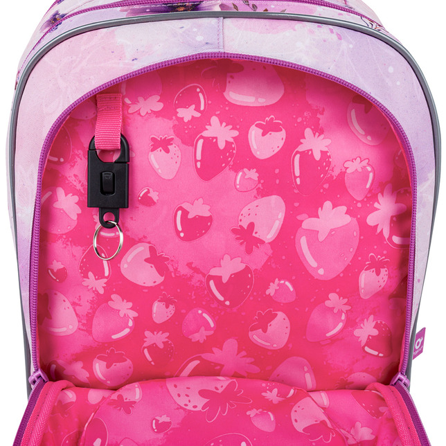 Ľahká školská taška Topgal ENDY Čarovná víla 26003