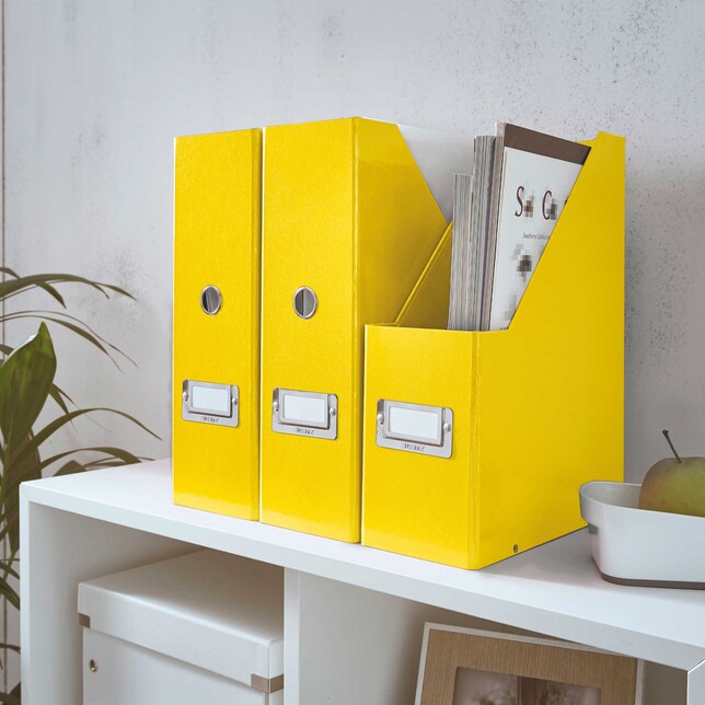 Stojan na časopisy Click &amp; Store WOW