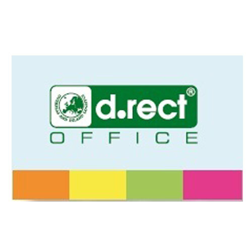 9346 záložka z papiera 50x20mm 50ks x 4 farby