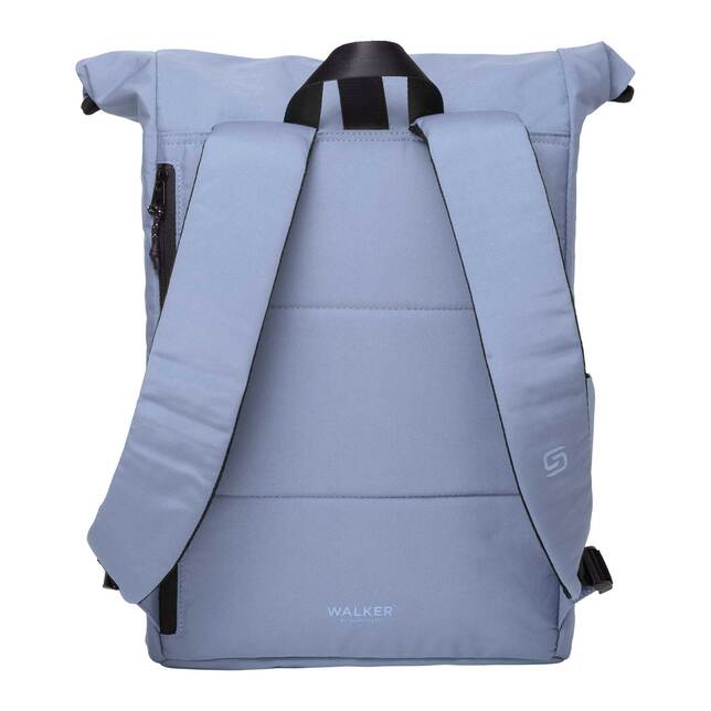 Ruksak WALKER Roll Top Sky Blue