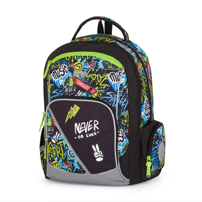 Školský set 3 dielny OXY GO Funny Boy