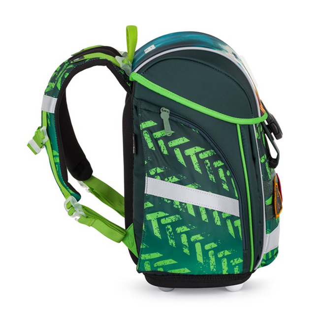 Školský set 3 dielny Prémium LIGHT traktor 2