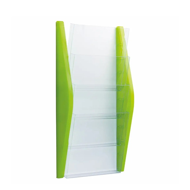 Nástenný prezentačný stojan A4 Helit