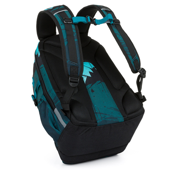 Topgal ROTH Petrolej 24035 Iskolai hátizsák