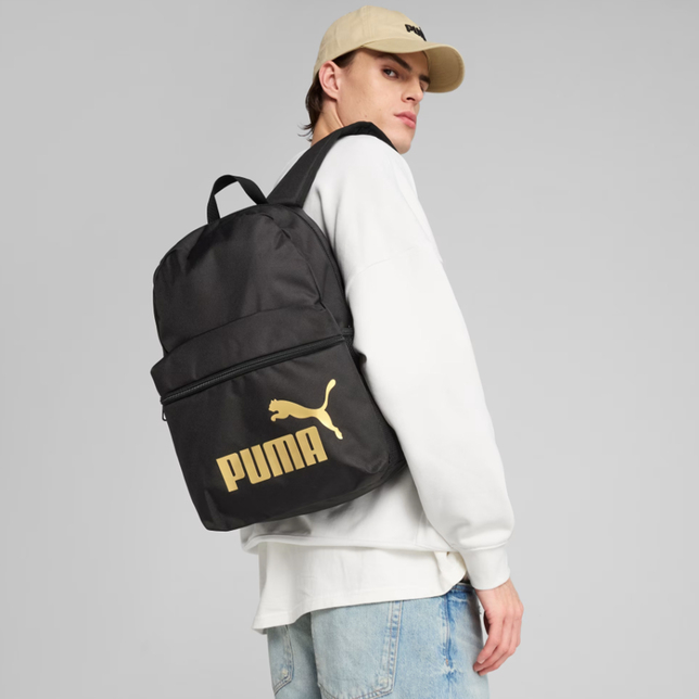 Batoh PUMA Phase čierna 9116403