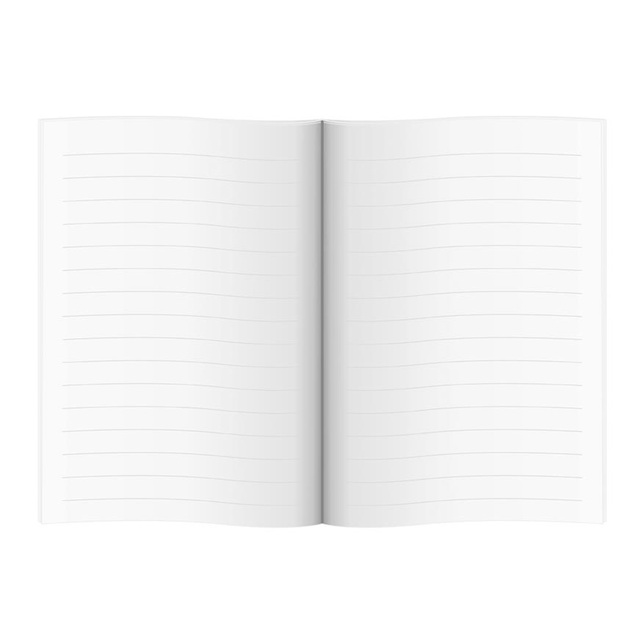 Zošit 523 BASE A5 linajkový 20 listov, zebra fialová 7520313