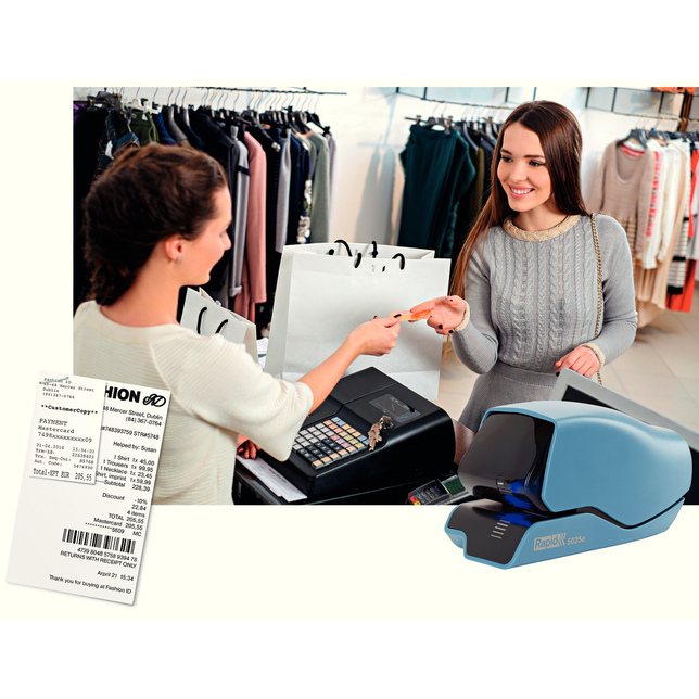 Elektrická zošívačka Rapid Supremey 5025e