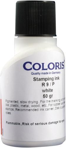 R9 pečiatková farba Coloris