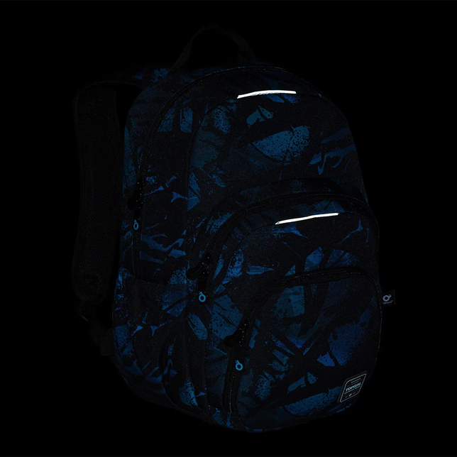 Topgal SKYE Blue Abstract 26044 iskolatáska