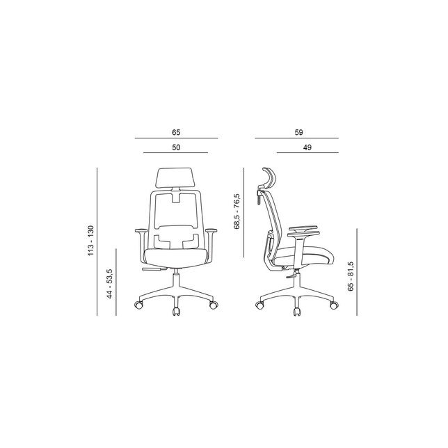 Tennesse kancelárske kreslo