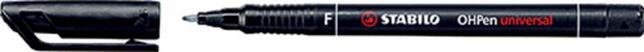 Stabilo OHPen F permanentný popisovač 0,7mm