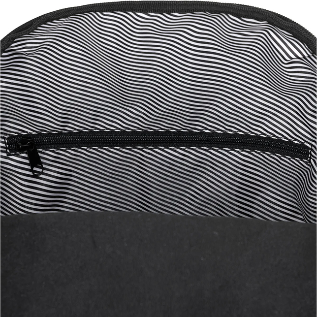 Ľahký batoh do mesta Topgal FINE čierna 22048 XL