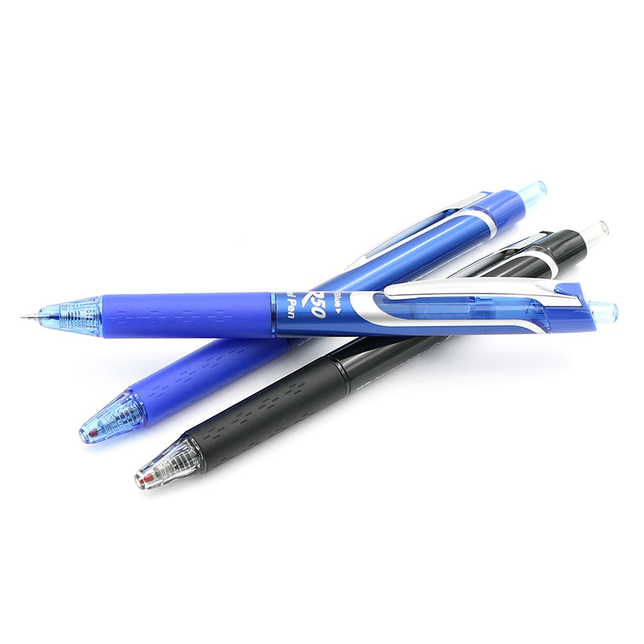 Gélové pero M&amp;G R50 0,5mm modré