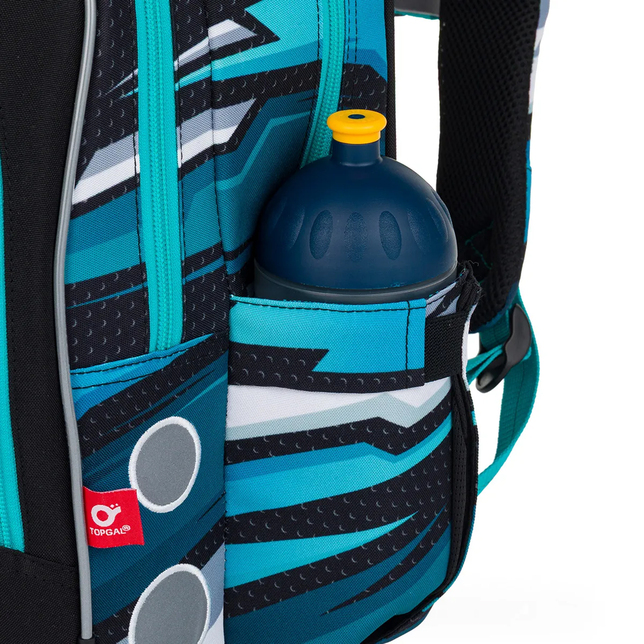 Fľaša na pitie Topgal 500ml ZIVA Formula 25070