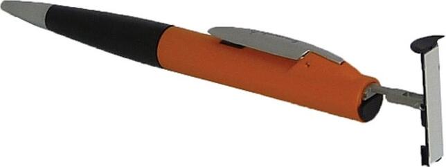 TWIN pero s pečiatkou