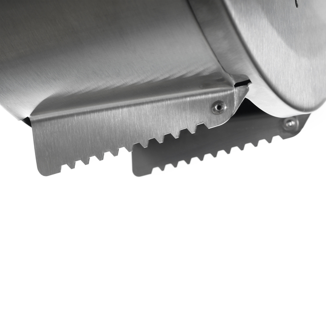 99295/992967 Zásobník na toaletný papier do pr.28cm, nerez