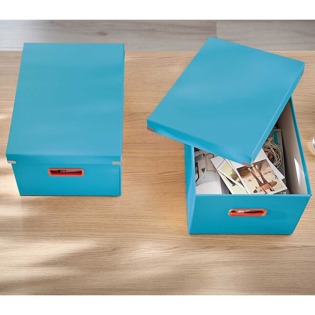 534819 Škatuľa univerzálna Click &amp; Store COSY