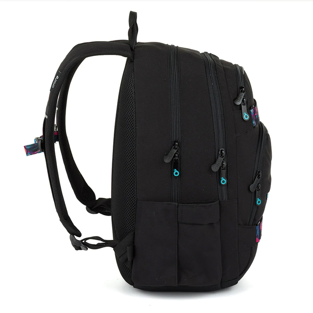 Študentský batoh Topgal VIKI s tropickými popruhmi 26035