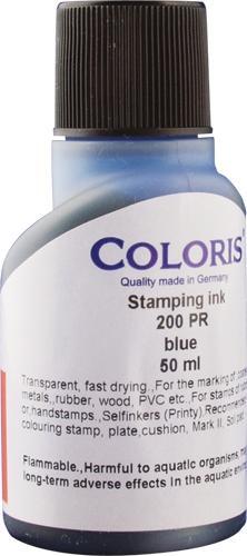 990 pečiatková farba Coloris