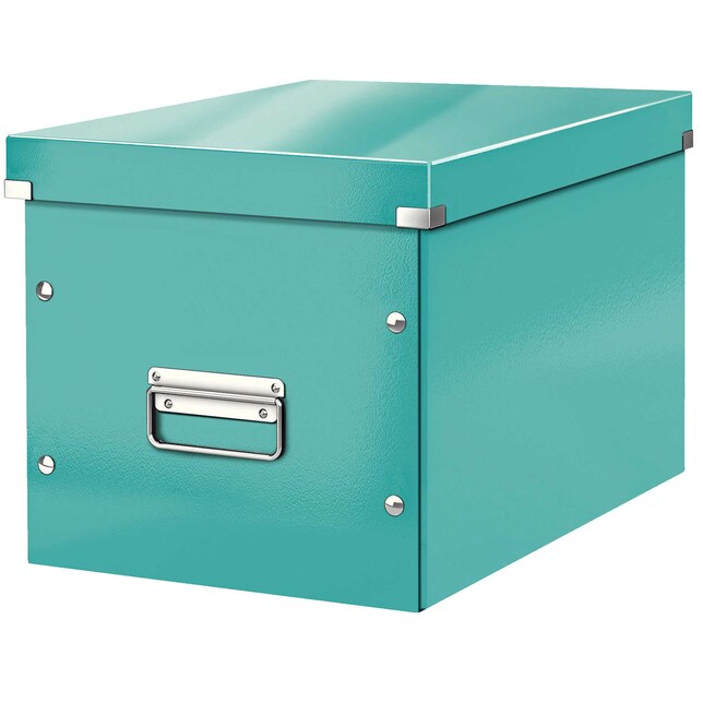 Škatuľa kocka veľká Click &amp; Store WOW