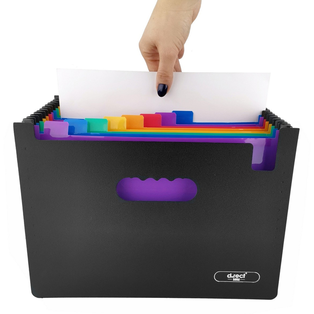 5956 Úložný rozširujúci box s priehradkami 