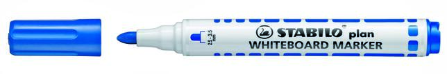 Stabilo plan popisovač na biele tabule