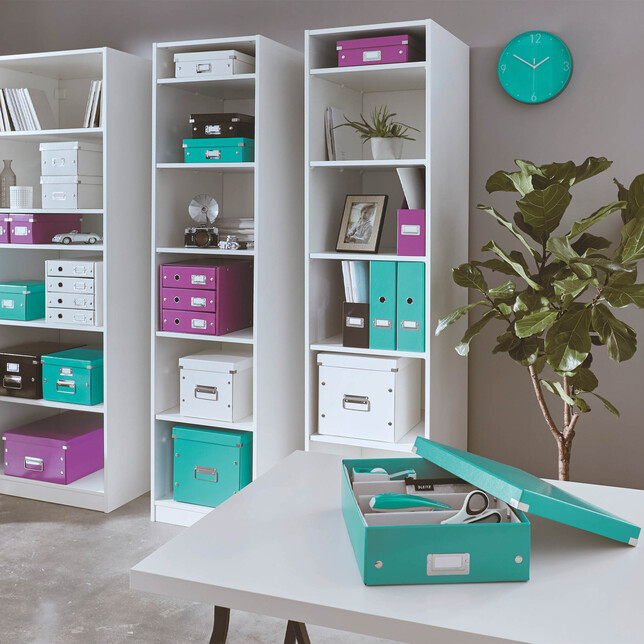 Škatuľa univerzálna Click &amp; Store WOW