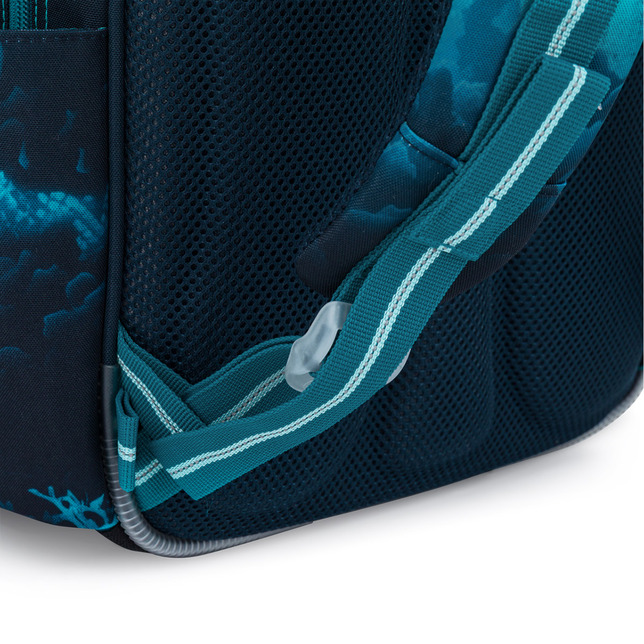 Ľahká školská taška Topgal ENDY Podmorské dobrodružstvo 26014