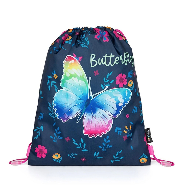 Iskolai készlet 3 részes Prémium LIGHT pillangó 2