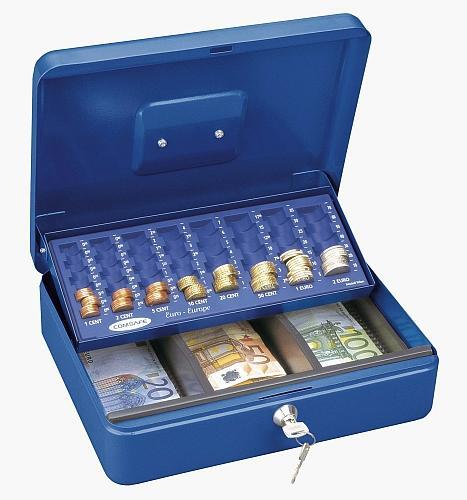 Pokladnička na euromince WIEN