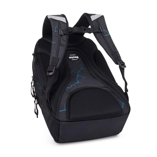 Študentský batoh OXY Sport Abstract + etue