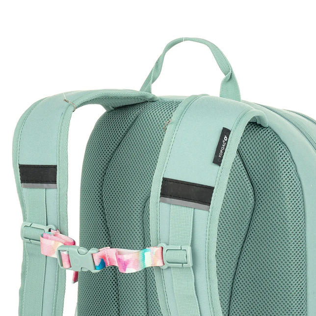 Študentský batoh Topgal VIKI Mentolkový 25030