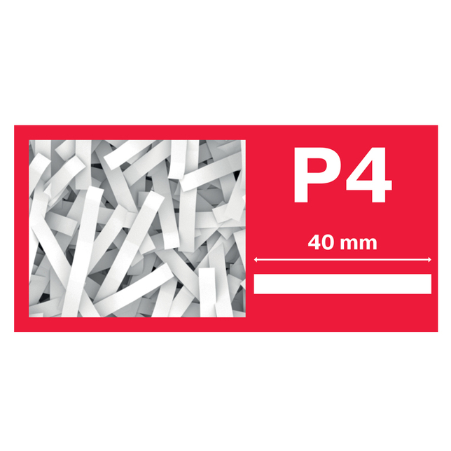 Skartovačka Rexel Momentum X420 4x40