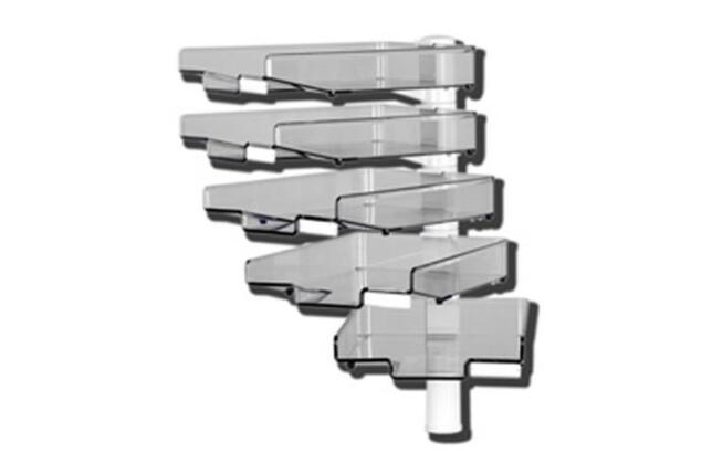 Veža s odkladačmi 5 posch.