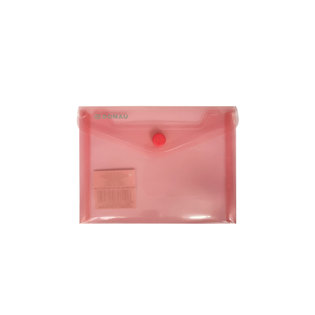 Plastová obálka A7 DONAU