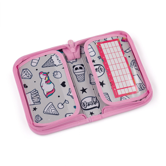 Peračník Topgal PENN 1p. prázdny s 2 chlopňami 25003