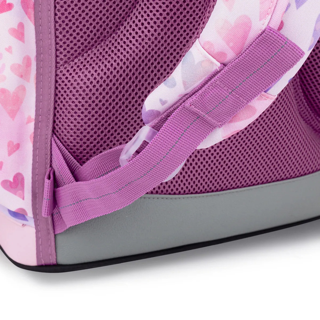 Školská aktovka Topgal DIDI s princeznou a jednorožcom 26001