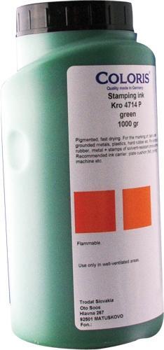 KRO4714 pečiatková farba Coloris