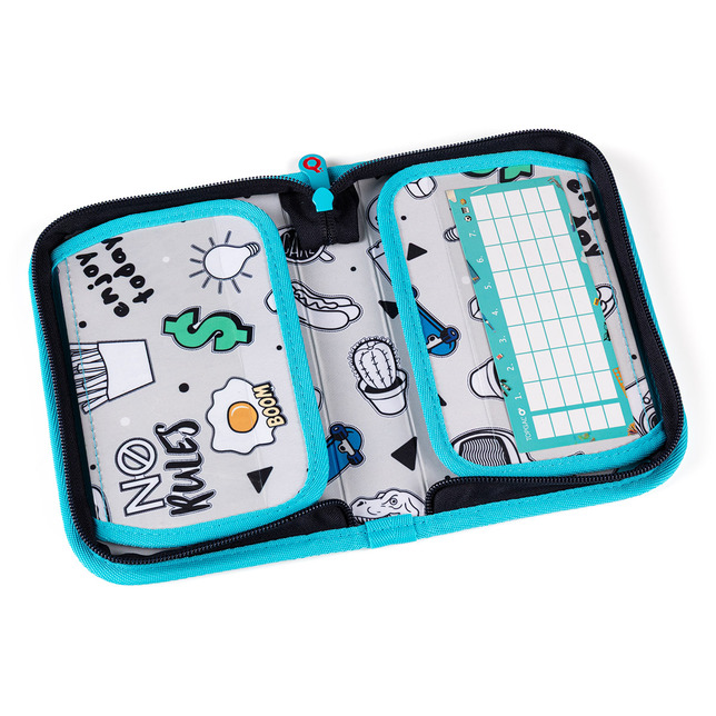 Peračník Topgal PENN 1p. prázdny s 2 chlopňami 25075