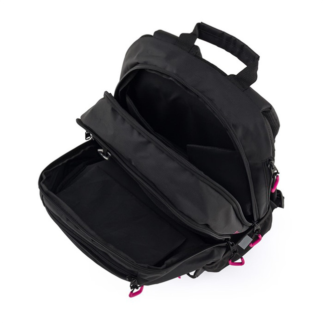 Študentský batoh OXY Sport Ombre girl + etue