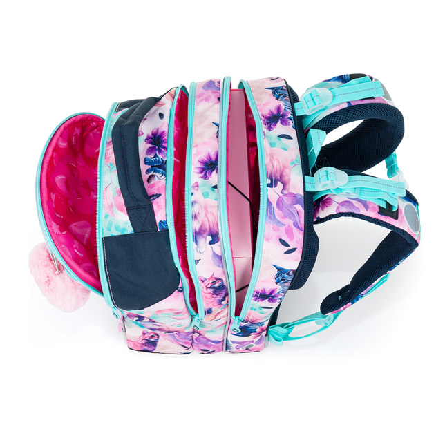 Školská taška Topgal COCO Hravé mačiatka 26006